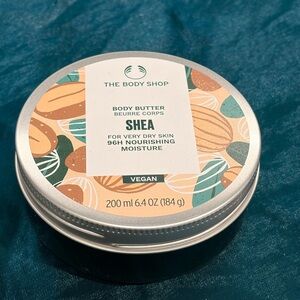 The Body Shop Shea Body Butter